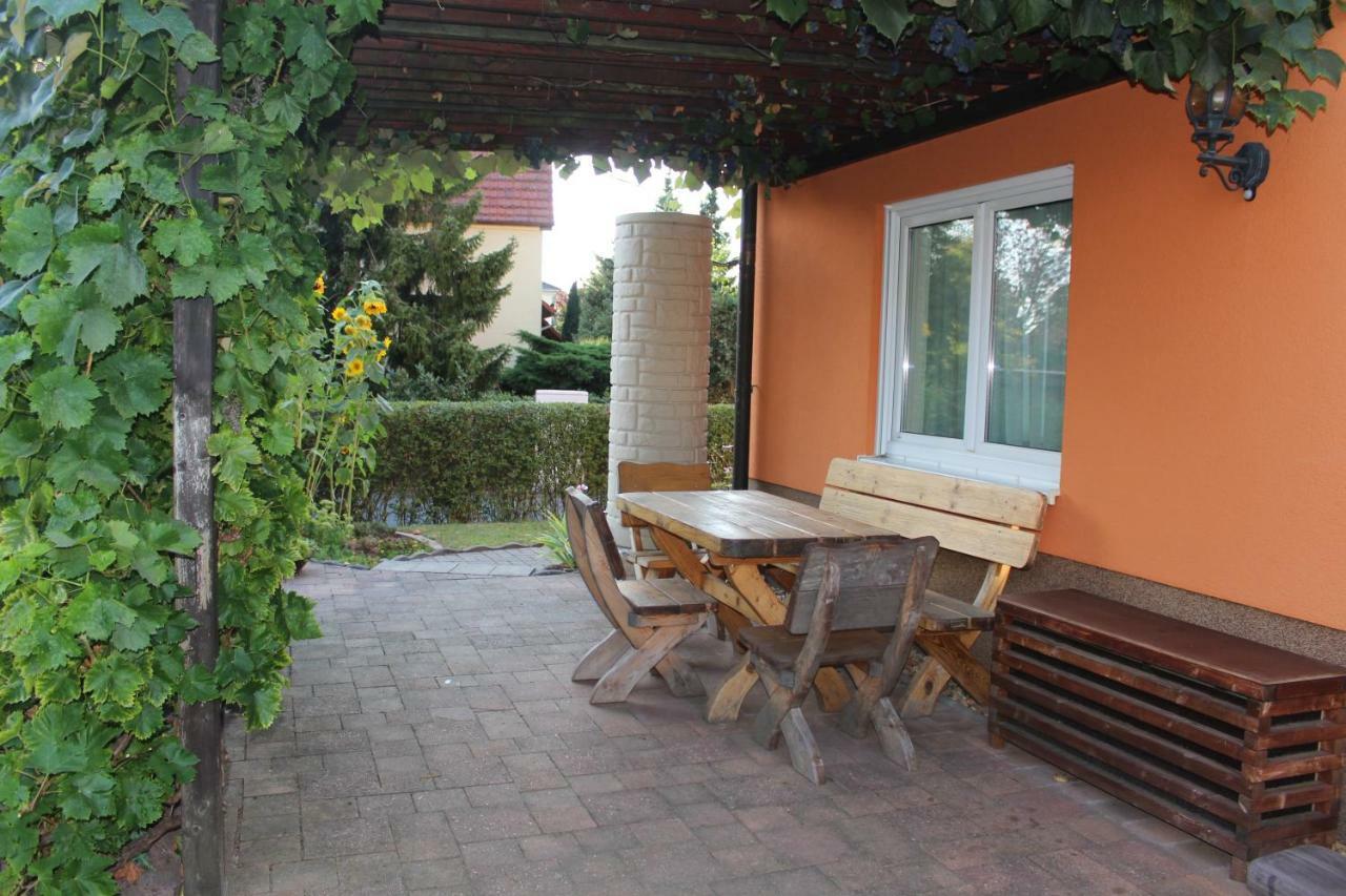 Ferienhaus Erika Graupa  Extérieur photo